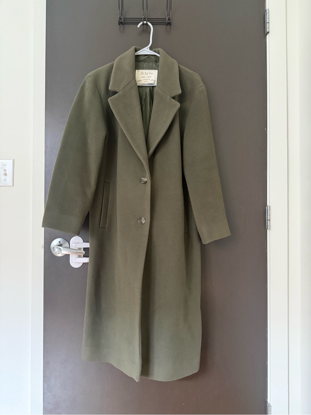 Artzia The Only Coat